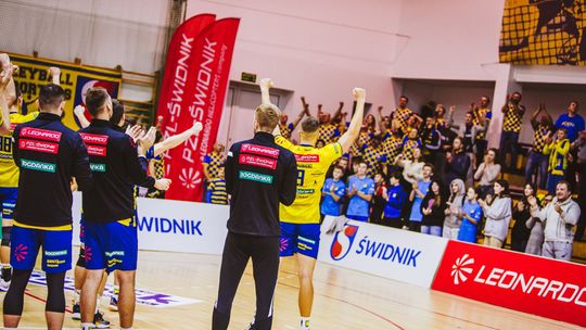 PZL Leonardo Avia Świdnik i Visła Bydgoszcz na remis. W środę decydujący mecz