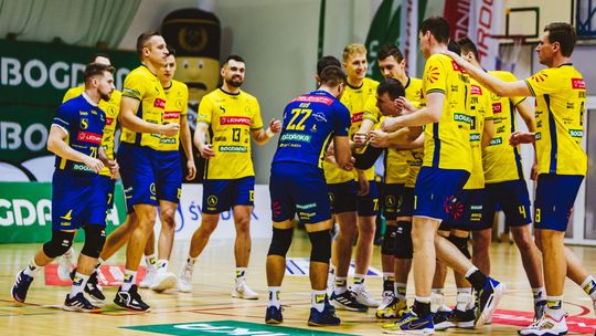 PZL Leonardo Avia Świdnik konta Bogdanka Arka Chełm. Derby pierwszy raz o punkty