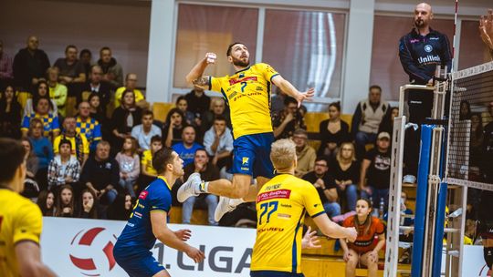 PZL Leonardo Avia Świdnik kontra SMS PZPS Spała. Teoretycznie proste zadanie