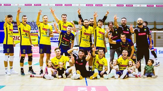 PZL Leonardo Avia Świdnik kontra spadkowicz z PlusLigi