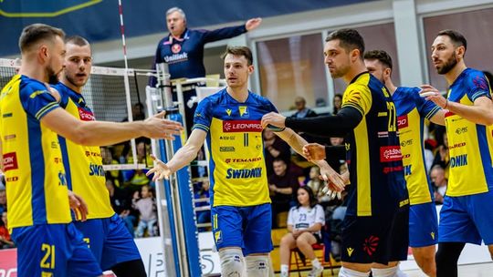 PZL Leonardo Avia Świdnik lepsza do Necko Augustów