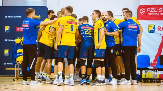 PZL Leonardo Avia Świdnik nie dała rady spadkowiczowi Plus Ligi