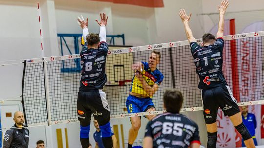 PZL Leonardo Avia Świdnik ograła KPS Siedlce