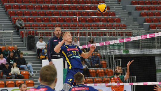 PZL Leonardo Avia Świdnik podejmie BBTS Bielsko-Biała