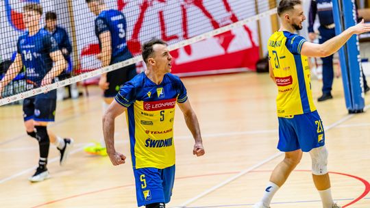 PZL Leonardo Avia Świdnik podejmie CUK Anioły Toruń