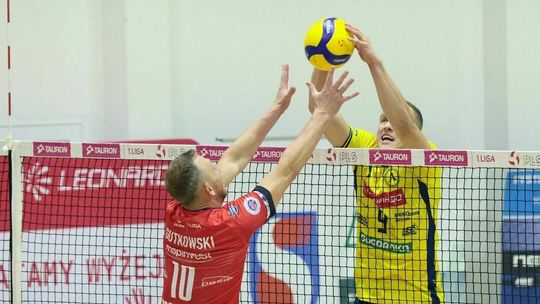 PZL Leonardo Avia Świdnik pokonała BKS Visłę Proline Bydgoszcz [zdjęcia]
