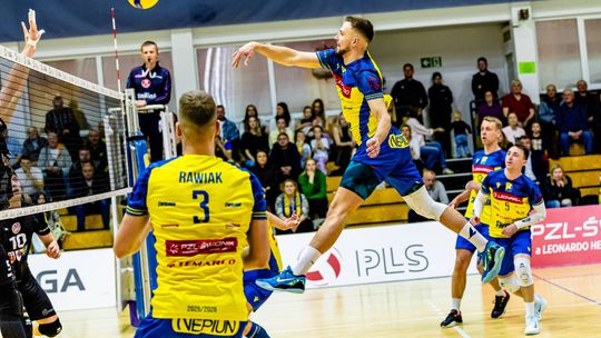 PZL Leonardo Avia Świdnik dzisiaj pozna rywala w play-off