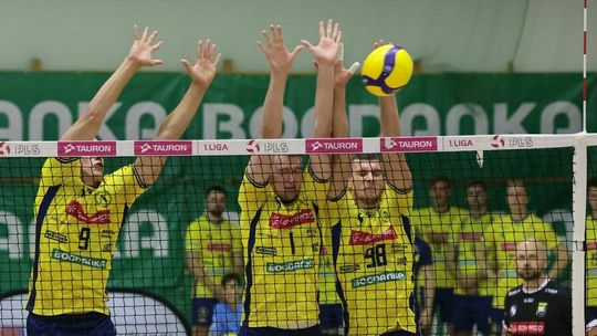 PZL Leonardo Avia Świdnik przegrała na wyjeździe z BBTS Bielsko-Biała