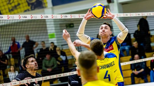 PZL Leonardo Avia Świdnik rozpoczyna fazę play-off