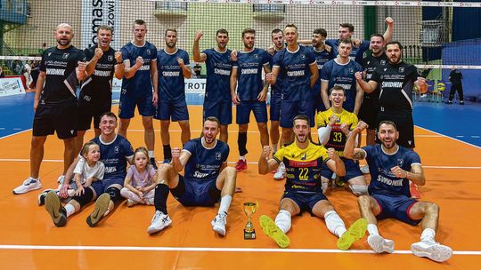 PZL Leonardo Avia Świdnik wygrała Memoriał Wiesława Gawłowskiego