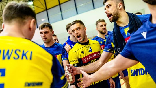 PZL Leonardo Avia Świdnik wygrała w Siedlcach