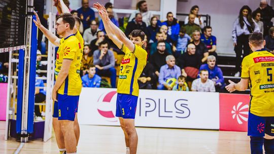 PZL Leonardo Avia Świdnik zagra o sześć punktów