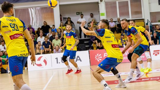 PZL Leonardo Avia Świdnik zagra z Mickiewiczem Kluczbork