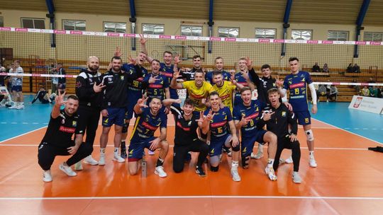 PZL Leonardo Avia wygrała w Spale, ale dała się zaskoczyć na początku