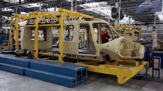 PZL-Świdnik chce pracować z lubelskimi firmami 