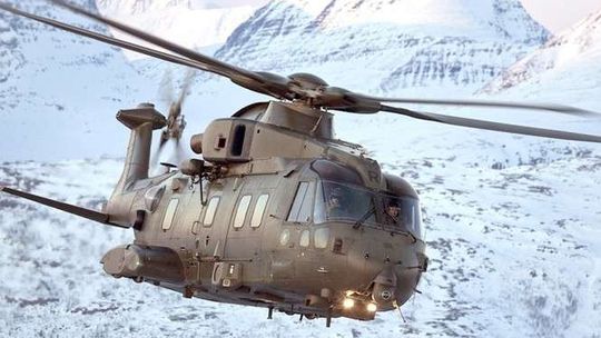 PZL-Świdnik dostanie zlecenie na śmigłowce morskie dla polskiego wojska