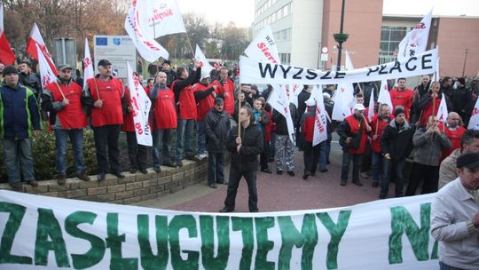PZL-Świdnik: Jakie podwyżki wywalczył \"Sierpień 80\"?