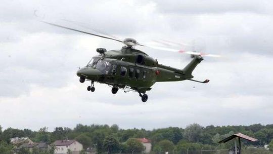 PZL-Świdnik nie składa broni. Zaprezentowali AW149