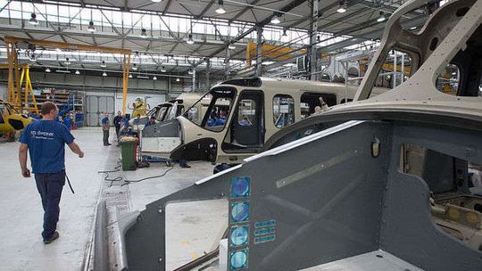 PZL Świdnik spóźnia się z realizacjami zamówień dla wojska