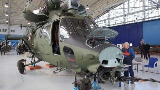 PZL-Świdnik znowu państwowe?