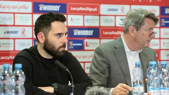 PZPN rozpoczął postępowanie przeciwko trenerowi Motoru Goncalo Feio