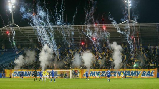 PZPN surowo ukarał Motor za mecz z Wisłą Płock