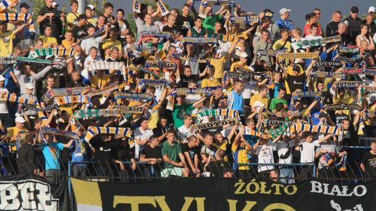 PZPN ukarał kibiców Motoru Lublin