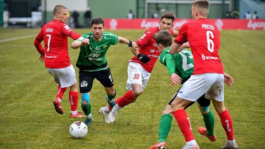 PZPN zadecydował o meczach 24. i 25. kolejki w Fortuna I lidze i II lidze