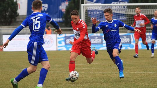 PZPN zawiesił rozgrywki niższych lig do 29 marca