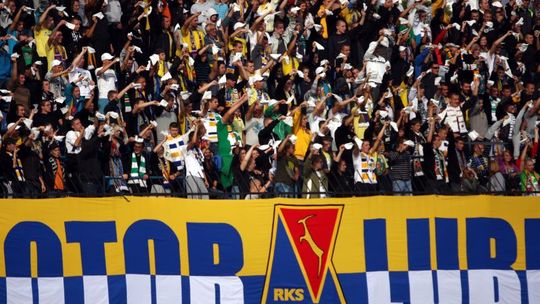 PZPN złagodził karę wobec kibiców Motoru Lublin