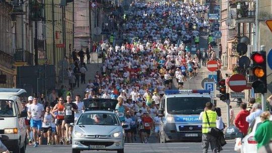 PZU na dłużej z Maratonem Lubelskim (wideo)