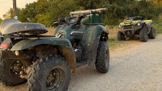 Quady, alkohol i szybka jazda