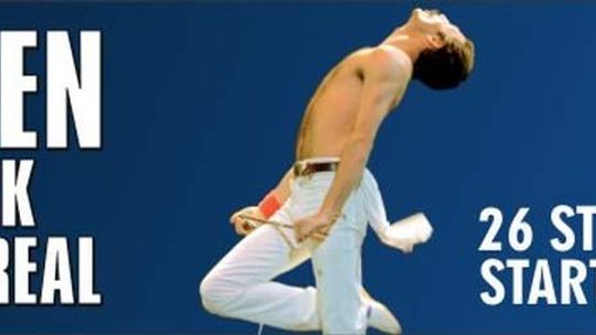 Queen Rock Montreal. Pokaz koncertu w Multikinie