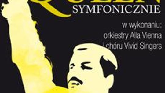  QUEEN symfonicznie w Lublinie