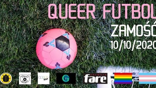 Queer Futbol w Zamościu