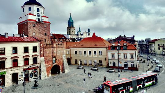 Quiz o Lublinie tylko dla prawdziwych znawców! Sprawdź się