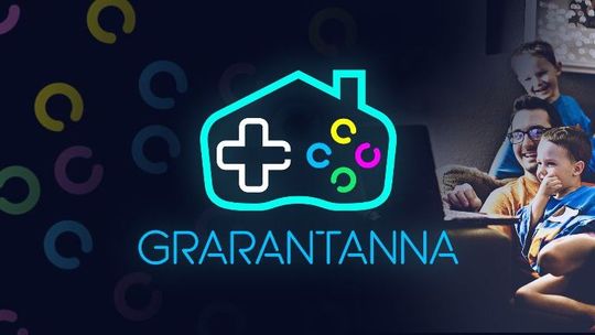 Quizy, gry, zagadki i konkursy w internecie. Propozycje dla młodzieży w ramach projektu Grarantanna