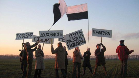 R.E.P. w Galerii Labirynt