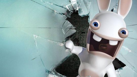 Rabbids 3D: Kórliki w 3D bez okularów (wideo)