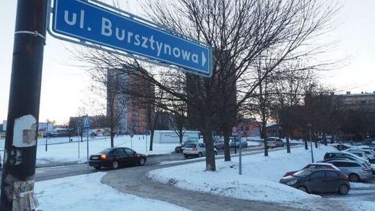 Rada Kultury Przestrzeni: Nie budujmy ulicy. Puśćmy autobusy ul. Bursztynową