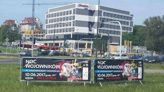 Rada Kultury Przestrzeni przeciwko "płotkom reklamowym". Ratusz odpowiada