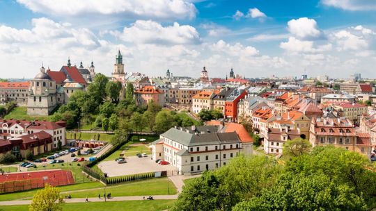 Gdzie zieleń, a gdzie bloki? W piątek decyzja lubelskich radnych