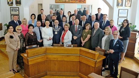 Rada Miasta Lublin w końcu w komplecie