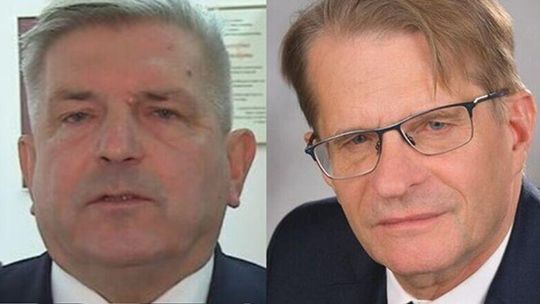 Rada powiatu łukowskiego. Czy były poseł znokautuje dotychczasowego starostę?
