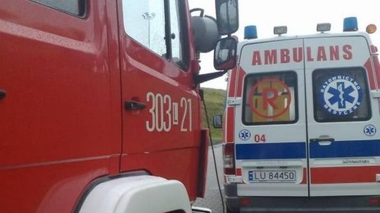 Radawiec Mały: 71-latka zatruła się tlenkiem węgla. Nie żyje