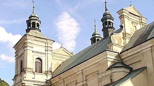 Radecznica: Papież zdecydował – kościół stał się bazyliką