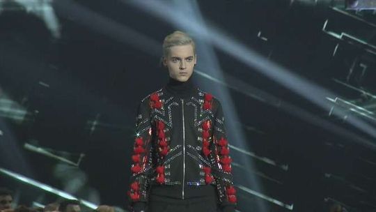 Radek Pestka wygrał "Top Model" (wideo)