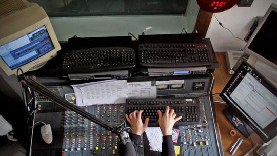 Radio Centrum zmienia format. Gra też hip-hop i pop