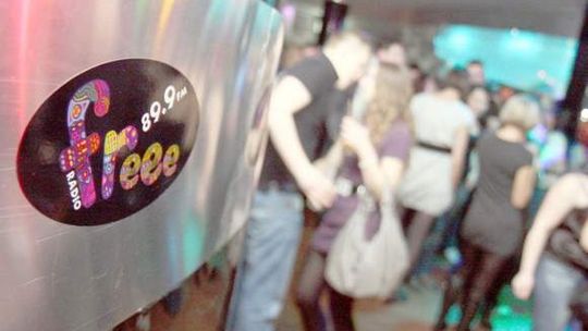 Radio Freee pozbyło się większości pracowników