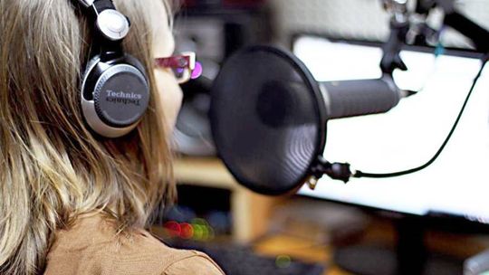 Radio i film. Warsztaty w MDK w Chełmie